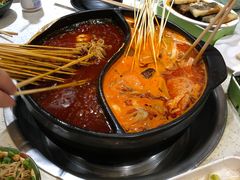 -钢管厂歆瑞源油卤串串香(春熙路太古里店)