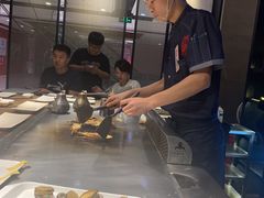 -水木锦堂·自助铁板烧(世贸天阶店)