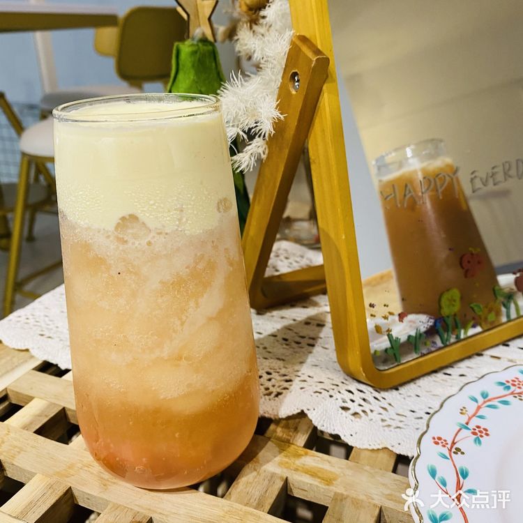 晋江探店 | 小姐姐的下午茶去处 [礼花]