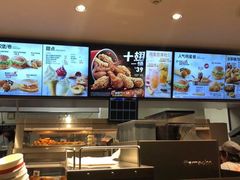 -肯德基(东直门来福士店)