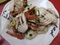-吕四渔港码头海鲜餐厅