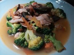 -绿茶餐厅(华联万柳店)