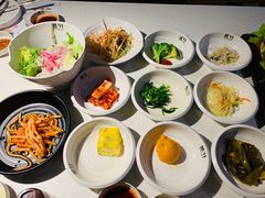 -本家韩国烤肉(青岛万象城店)
