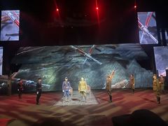-《12·12》西安事变大型实景演出