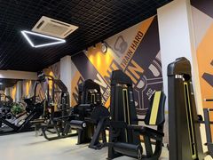 -博纳私人订制健身(中集美兰湖店)