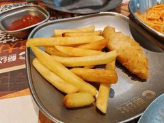 -酷公社·榴莲披萨(太原街店)