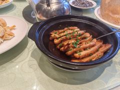 咸猪手芋艿烧春笋-群乐饭店(滨安路店)
