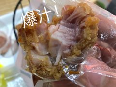 无骨炸鸡-橙子炸鸡(高沙店)