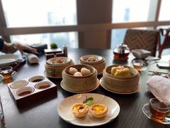 -广州柏悦酒店·悦景轩·粤菜餐厅