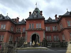 门面-北海道厅旧本厅舍(旧本庁舎)