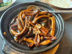淮扬软兜夹饼-食廬NOBLE(凯德晶萃店)