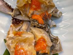 酱蟹-渔娘渔家丹东海鲜(东直门店)