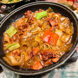 这家的鱼真的好好吃