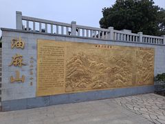 -黄埔油麻山森林公园
