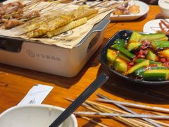 -本色.小马哥烧烤(五一路总店)