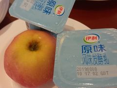 -华山国际酒店-西餐厅