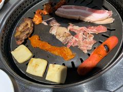 -33韩式自助烧烤(环城南路店)