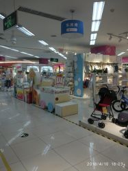 -孩子王童乐园(洛阳万达店)