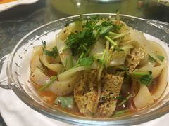 风味凉皮-新疆红柳花餐厅(新洲店)