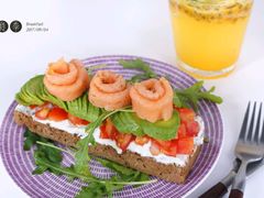 黑麦面包-WHEAT&BAKER-麥(凯德来福士店)