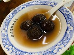 桂花藕粉圆-粗茶淡饭(东关街店)