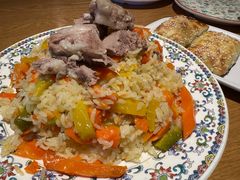 -撒拉花儿·新疆菜·清真(太阳宫店)