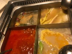 -海底捞火锅(上元大街店)