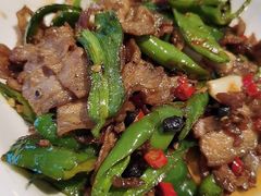 风味小炒肉-峨嵋酒家(德内店)