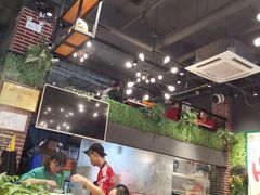大堂-钢管厂五区小郡肝火锅串串香(福清店)