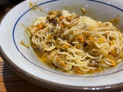 蟹黄金拌面-南小蟹手工點心(三里屯店)