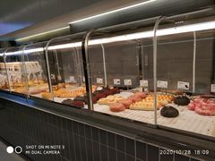 -烫面包·面包烘焙(绿地缤纷城店)