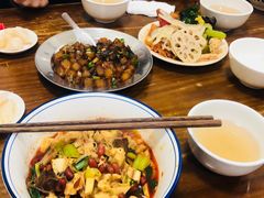 优质小炒泡馍-老乌家特色小炒泡馍(大皮院店)