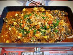 -雅佳神话·麻辣烤鱼(新街口店)