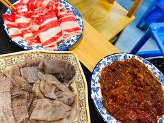 肥牛-飘香火锅(玉林西路店)