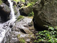 -藏龙百瀑漂流