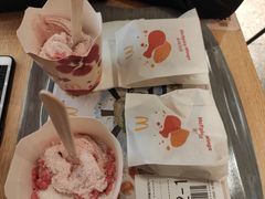 -麦当劳(徐汇漕溪北路百脑汇店)