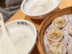 -朱新年·苏式汤团·面点(北寺塔店)
