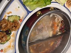 -羊来顺冰煮鲜羊 铁锅烀羊肉(中央大街店)