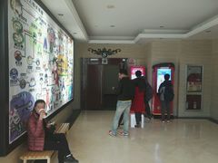 -AMG海上明珠影城(上海环球港RealDCinema店)