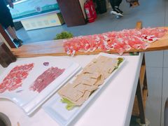 自助取餐区-阳坊胜利涮羊肉(阳坊老店)