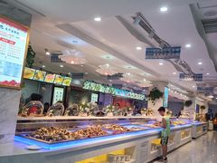 自助取餐区-春华海鲜城(广场西苑店)