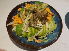 牛油果芒果沙拉-BE BRIGHT KITCHEN(正佳广场店)