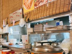 自助取餐区-新月斋(豆瓣胡同店)