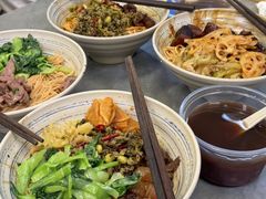 -梅溪·小伙子干挑面(安吉总店)