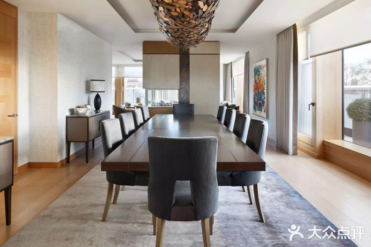 Penthouse Kensington 