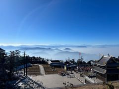-峨眉山风景名胜区