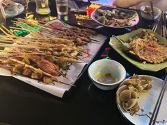 -欢聚烤吧(朱辛庄TBD万科店)