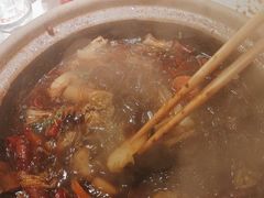 -宝记烧烤·碳锅羊肉·羊蝎子火锅·夜食社(文体路创始店)