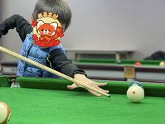 -阿K桌球(萧山汇金中心店)