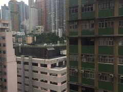 -香港华美达海景酒店